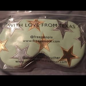 Sleep Mask, Bath Bombs and Bath Sponge